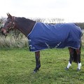 StormX Empra 100 Turnout Rug Navy for Horses