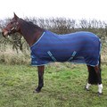 StormX Empra Air Motion Cooler Rug Navy for Horses
