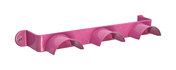 Stubbs Bridle Shelfie Pink for Horses