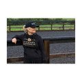 Supreme Products Active Show Rider Hoodie for Ladies Black/Gold
