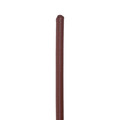 Supreme Products Classic Brown Leather Show Cane for Horses