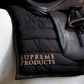 Supreme Products Exercise Pad Black