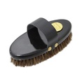 Supreme Products Pro Groom Body Brush for Horses Black/Gold
