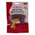 Tasty & Meaty Beef Fillets for Dogs
