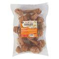 Tasty & Meaty Rawhide Knotted Chews Treats for Dogs