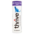 Thrive 100% Freeze Dried Chicken Liver Cat Treats
