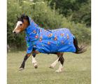 Tikaboo 200 Combo Turnout Rug for Ponies Cool Shetland