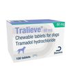 Tralieve Chewable Tablets for Dogs