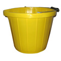 Trilanco Heavy Duty Bucket Yellow