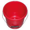Trilanco Stadium Red Calf Feeding Bucket