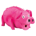 Trixie Assorted Bristle Pig Toy for Dogs