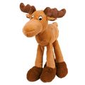 Trixie Assorted Plush Elk Toy for Dogs