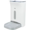 Trixie Automatic Food Dispenser for Dogs White/Grey