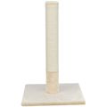 Trixie Batres Scratching Post for Cats Beige
