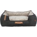 Trixie BE NORDIC Bed Föhr Black/Sand for Dogs