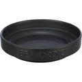 Trixie BE NORDIC Bowl Flat Ceramic Ring Black for Cats