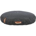 Trixie BE NORDIC Fohr Cushion Oval Bed for Dogs Black