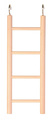 Trixie Bird Cage Wooden Ladder