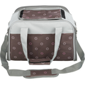 Trixie Brown/Grey Carrier Libby for Dogs