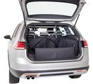 Trixie Car Boot Cover with High Side Panels Black