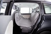 Trixie Car Seat Cover Grey