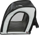Trixie Car Seat for Dogs Grey/Black