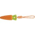 Trixie Carrot On Rope Dog Toy