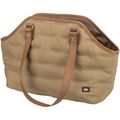 Trixie Cassy Carrier for Dogs Brown