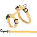 Trixie Cat Harness With Lead Ochre/Beige