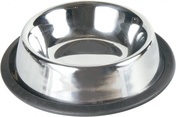 Trixie Cat Heavy-Weight Stainless Steel Bowl