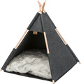 Trixie Cave Tipi for Cats