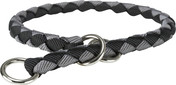 Trixie Cavo Stop-the-pull Collar Black/Graphite