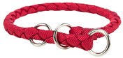 Trixie Cavo Stop-the-pull Collar Red