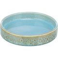 Trixie Ceramic Cat Bowl Blue