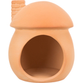Trixie Ceramic Terracotta House for Small Animals
