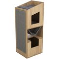 Trixie CityStyle Cat Tower Brown/Grey