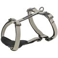 Trixie CityStyle Cotton Dog H-harness Light Grey