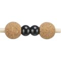 Trixie CityStyle Dumbbell Cork Wood Cat Toy