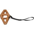 Trixie CityStyle Rhombus On Rope Bungee Dog Toy