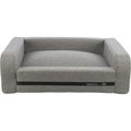 Trixie CityStyle Sofa Square Dog Bed Light/Grey