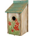 Trixie Coloured Wood Nest Box