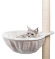 Trixie Cuddly Bag for Scratching Posts Extra Strong Light Grey