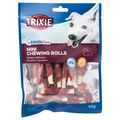 Trixie Denta Fun Duck Chewing Rolls Treats for Dogs