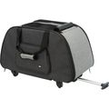 Trixie Dog Trolley with Removable Chassis Black/Grey