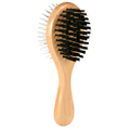 Trixie Double Sided Dog Brush for Fur Care