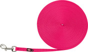 Trixie Extra Light-weight Tracking Leash for Dogs Fuchsia