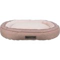 Trixie Felicia Bed Oval Pink for Dogs