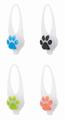 Trixie Flasher for Dogs Paw White/Multi-Coloured