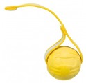 Trixie Floatable Sporting ball with Strap Dog Toy