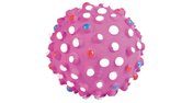 Trixie Foam Rubber Floatable Hedgehog Ball
